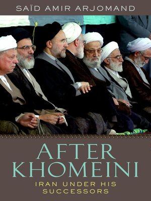 cover image of After Khomeini